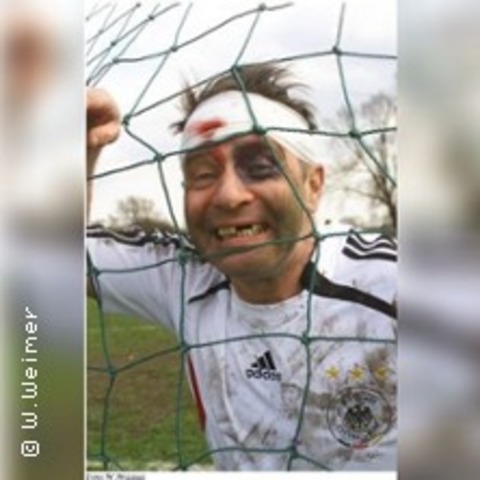 Didi J�nemann - Fussballkabarett - Kleve - 19.05.2026 20:00