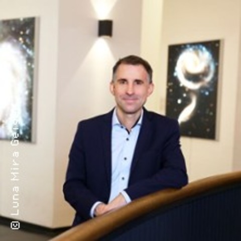 Voss' Kosmos: Leben auf dem Mars? - HAMBURG - 09.04.2026 19:30