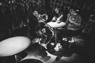 Das Trio Belli, Fischer und Rimmer pr�sentiert "Songs without Words" in der Oberrheinhalle Offenburg