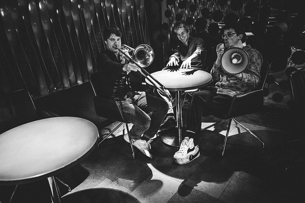 Das Trio Belli, Fischer und Rimmer pr�sentiert "Songs without Words" in der Oberrheinhalle Offenburg - Badische Zeitung TICKET