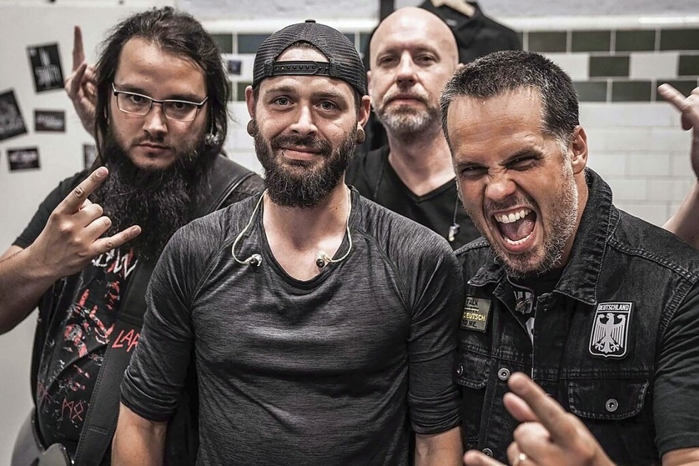 Die Metal-Bands Vex und Sinners and Kings treten bei der Rockwerkstatt im Lahrer Schlachthof auf - Badische Zeitung TICKET