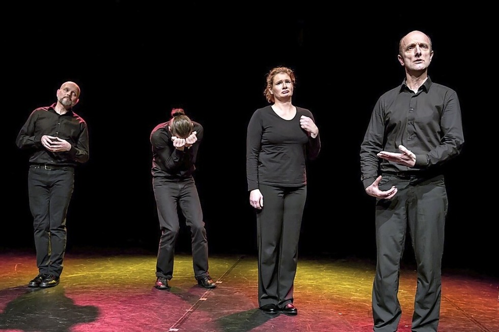 Das Theater am Kastelberg in Waldkirch-Kollnau l�dt zur Impro-Show der Mauerbrecher und zu einer Hausparty ein - Badische Zeitung TICKET