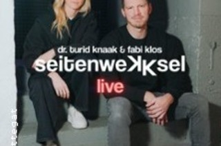 Fabi Klos & Dr. Turid Knaak - SeitenweKKsel LIVE