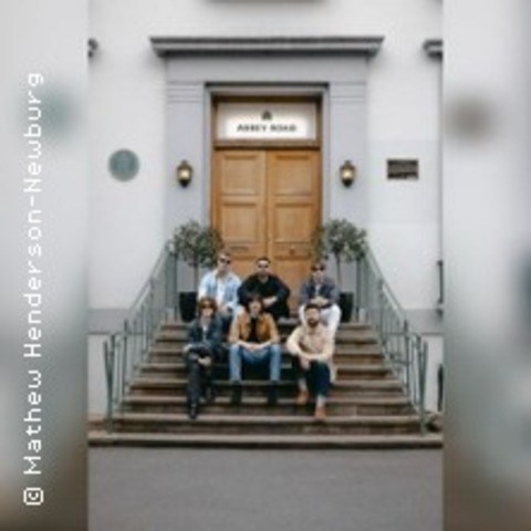 Young Rebel Set - HAMBURG - 25.08.2026 20:00