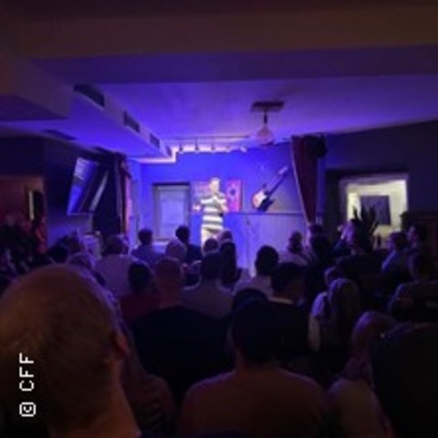Comedy f�r Freunde - MIESBACH - 26.02.2027 20:00
