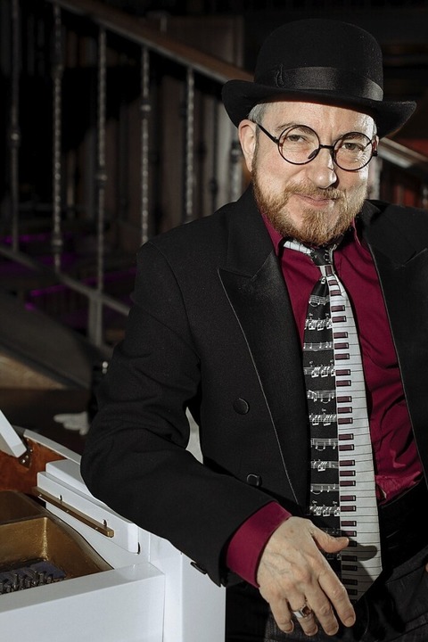 Neue Version von "Der kleine Prinz" wird mit Musik von Jazz-Pianist Mike Kaufmann-Portnikov aufgef�hrt - Badische Zeitung TICKET