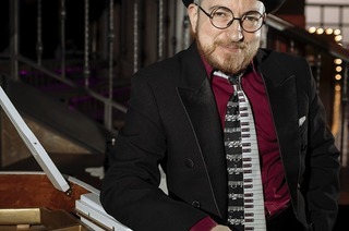 Neue Version von "Der kleine Prinz" wird mit Musik von Jazz-Pianist Mike Kaufmann-Portnikov aufgef�hrt