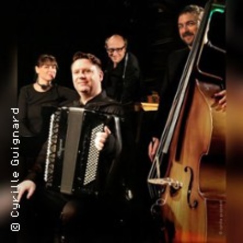 Quatuor Blanc - HOLZWICKEDE - 18.06.2026 20:00