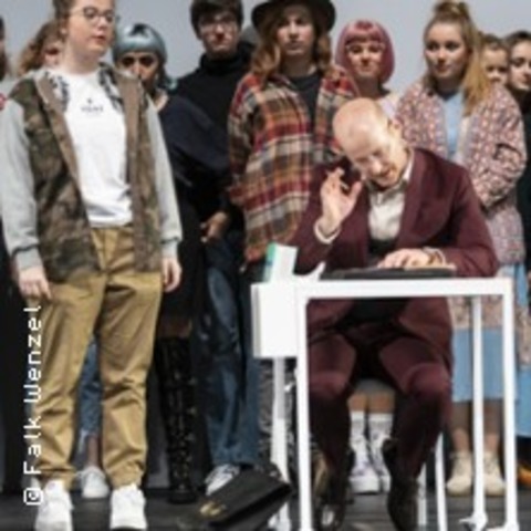 Die Kinder des Monsieur Mathieu - HALLE - 01.07.2026 11:00
