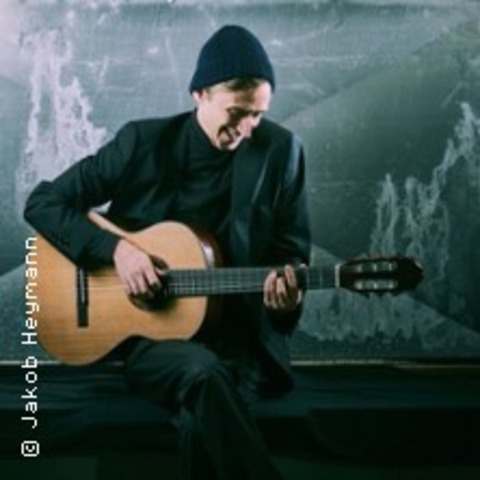 Jakob Heymann - Musik f�r Optimisten - BREMEN - 21.03.2026 20:00