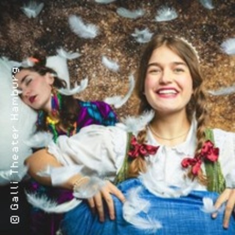 Frau Holle - HAMBURG - 28.11.2026 11:00