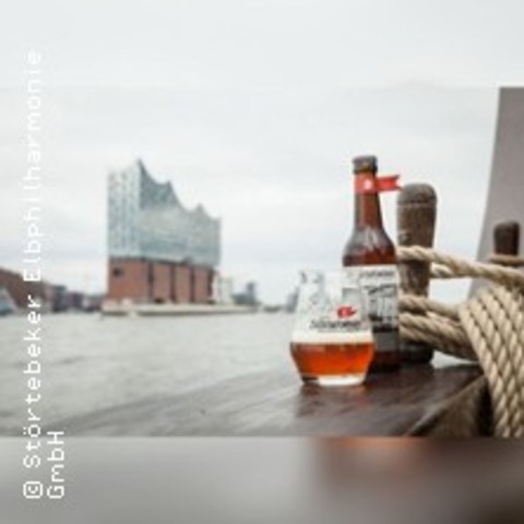 Elphi Plaza Tour mit St�rtebeker Bier - HAMBURG - 09.05.2026 15:00