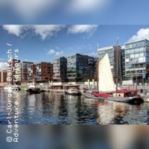 HamburgCard - Speicherstadt & Hafencity Tour - HAMBURG - 04.04.2026 11:00