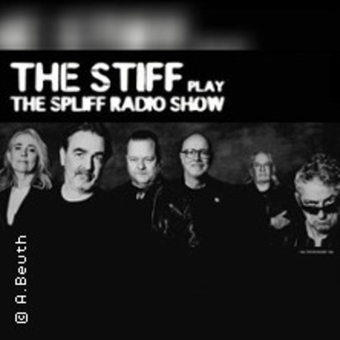 Stiff - Play The Spliff Radio Show - D�BELN - 18.04.2026 20:00