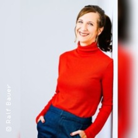 Sarah Hakenberg - Mut zur T�cke - ERFURT - 22.10.2026 20:00