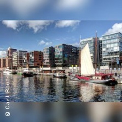 Erlebnistour Speicherstadt und Hafencity - HAMBURG - 09.04.2026 15:00