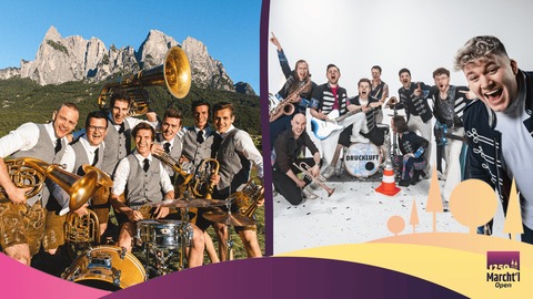 Marcht'l Open Tagesticket Freitag - Obermarchtal - 14.08.2026 17:00