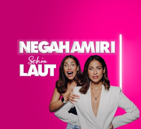 Negah Amiri - SCH�N LAUT - Wiesbaden - 17.01.2027 19:30