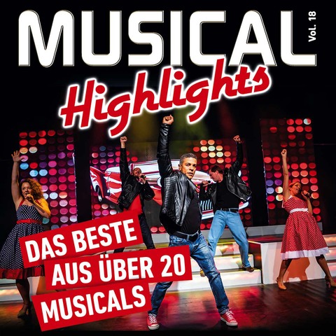 Musical Highlights Vol. 18 - Das Beste aus Musical und Film - Kleve - 13.01.2027 20:00