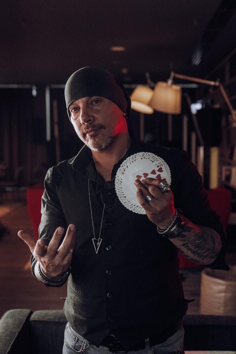 Magic Dinner - Norman Gatsby - Frankfurt am Main - 07.02.2026 20:00