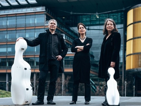 Ein Bad Saarower Kammermusikkonzert mit dem Max Brod Trio - Bad Saarow - 23.05.2026 18:00