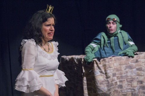 Der Froschk�nig - Bad Salzhausen - 18.10.2026 15:30