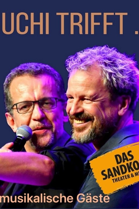 Buchi trifft... DIF - Deutsch Italienische Freundschaft (Antje Schumacher & Camine Biscosi) - Karlsruhe - 06.05.2026 20:00