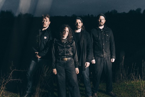 HYSTERESE Album Release Show - Support: Noise Church - Reutlingen - 09.05.2026 20:00