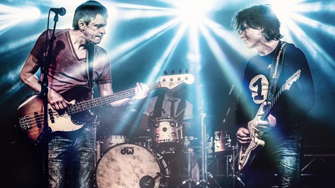 Thomas Blug's BLUESANARCHIE - Open Air im Kulturgarten - Kaiserslautern - 13.08.2026 19:30