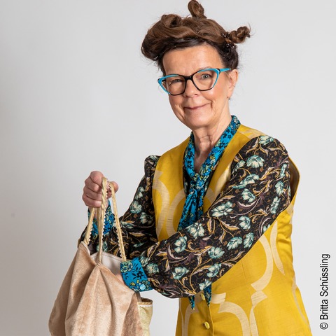 Frieda Braun - Ausgeheckt - Magdeburg - 26.01.2027 20:00