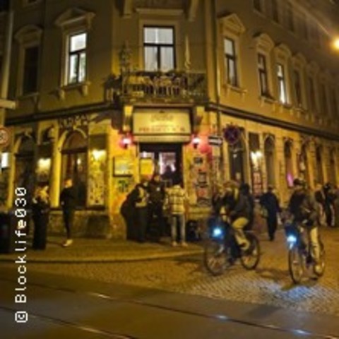 Dresden Underground Party Tour - DRESDEN - 10.07.2026 22:00