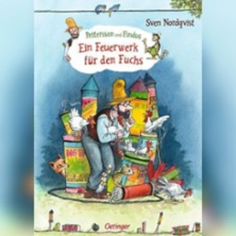 Petterson und Findus - WIESBADEN - 08.03.2026 11:00