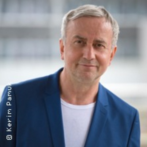 Kerim Pamuk - Kiffen, Kaffee & Kajal - HAMBURG - 29.08.2026 20:00