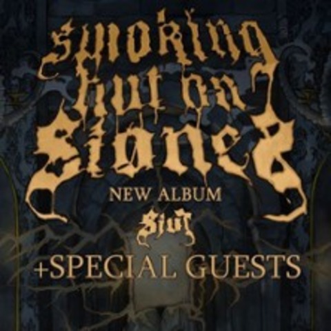 Smoking Hut On Stones - ROSTOCK - 02.05.2026 20:00