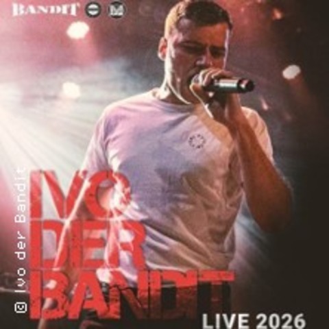 Ivo der Bandit - N�rnberg - 27.02.2026 20:00