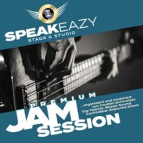 Premium Jam Session - BERLIN - 12.03.2026 20:00