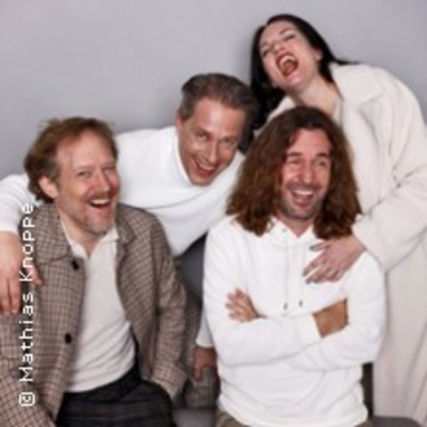 LaLeLu - a cappella comedy - LaLeLuja! Best of 30 Jahre! - SYLT-WESTERLAND - 14.08.2026 20:00