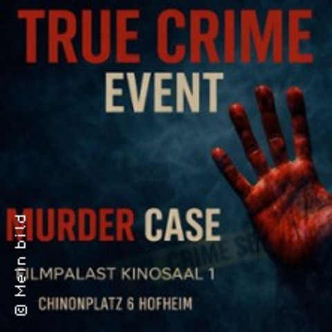 Crime Night - HOFHEIM - 27.03.2026 20:00