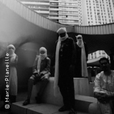 Imarhan - Essam Live 2026 - BERLIN - 15.04.2026 20:00