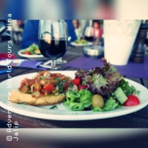 Food Tour Elphi und HafenCity - HAMBURG - 10.02.2026 11:00