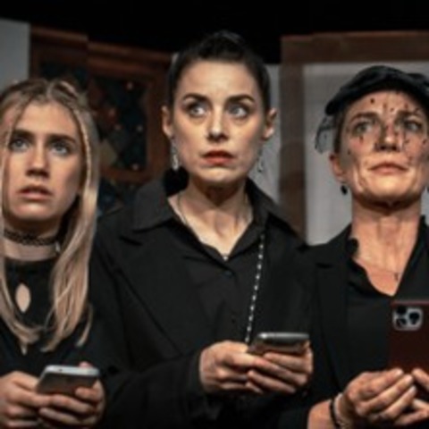 Kalter wei�er Mann - BONN - 11.02.2026 19:30