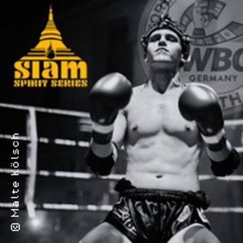 Siam Spirit Series - BRAUNSCHWEIG - 29.08.2026 19:00