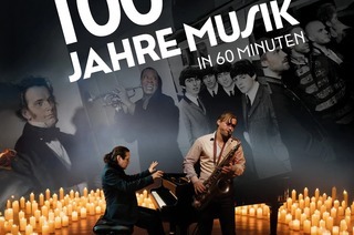 100 Jahre Musik in 60 Minuten - die gr��ten weltweiten Hits
