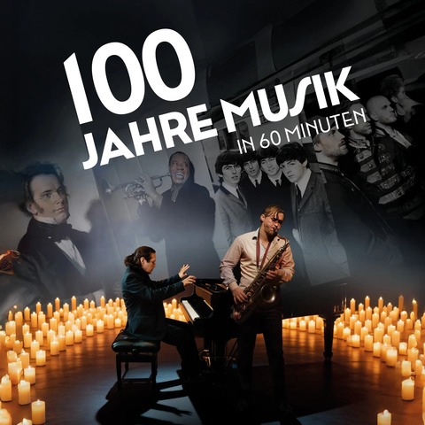 100 Jahre Musik in 60 Minuten - Baden-Baden - 27.03.2026 19:00