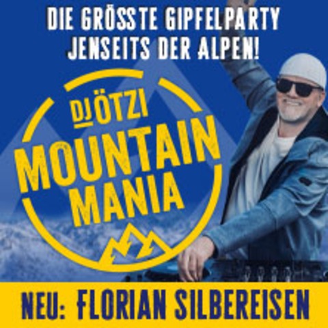 DJ �tzi pr�sentiert MOUNTAIN MANIA - Apr�s-Ski wie nie! - Stuttgart - 24.04.2026 19:00