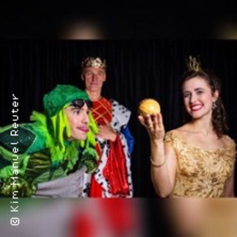 The Frog Prince - HAMBURG - 26.09.2026 11:00