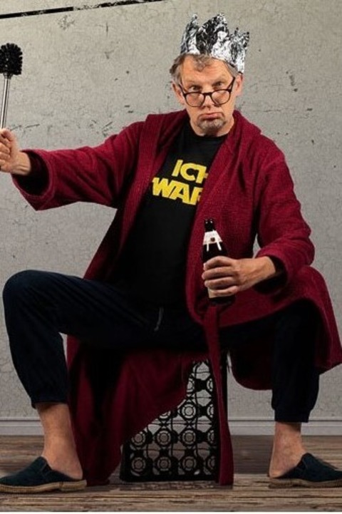 Severin Gr�bner - ich bin das Volk - Hartheim - 18.04.2026 20:00