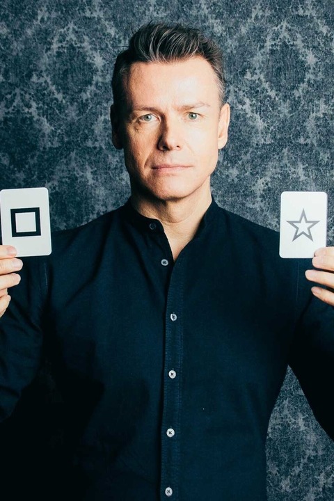 Lars Ruth - Die Reise des Sehers - Hartheim - 25.04.2026 20:00