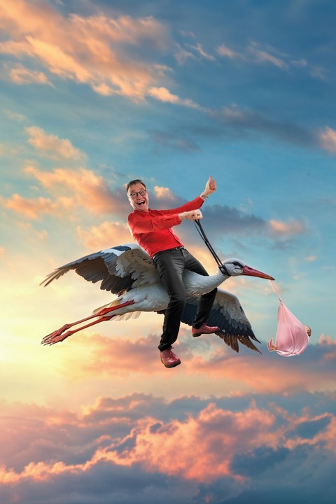 Heinrich Del Core - Juhu, meine Frau wird Oma! - Stuttgart - 16.09.2026 20:00