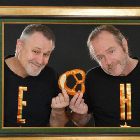 Ernst und Heinrich - Nex verkomma lassa - Schw�bisch international. Die ersten 20 Jahre. - Stuttgart - 12.07.2026 19:00